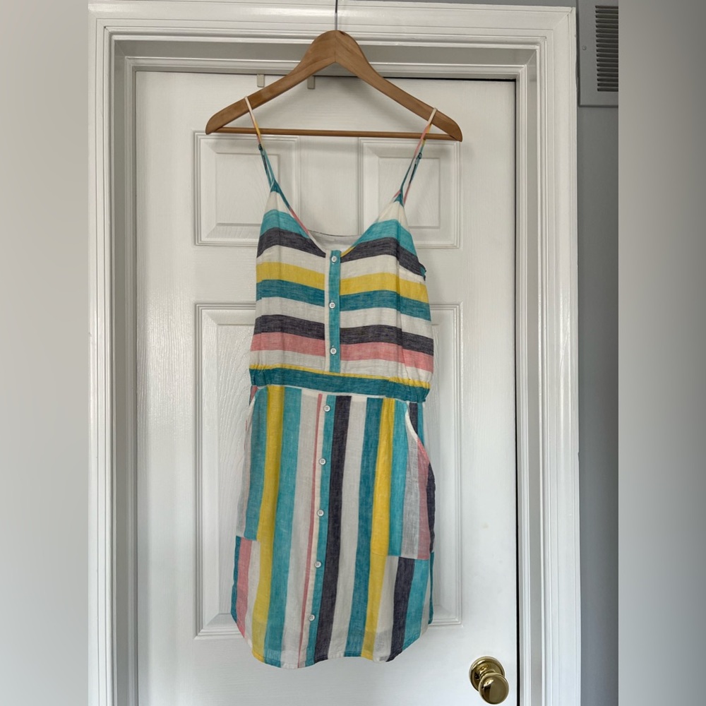 Splendid x Gray Malin dress